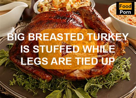 thanksgiving porn meme|37 Thanksgiving Porn Memes That We're Stuffing Our Turkeys With.